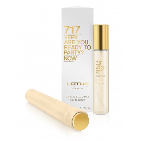 LOTUS 717 Very Are You Ready To Party 33ml